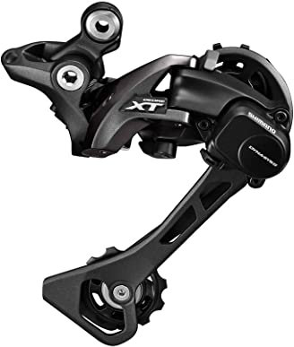 Shimano Schaltunge-2091128320 Schaltunge Schwarz One Size