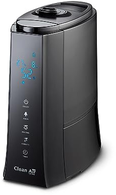 Clean Air Optima 2 x HEPA UV ionizzatore purificatore d'aria CA-508