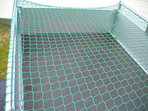 Schwagers-reservdelshop, släpvagnsnät från 2,2 x 1,2 m till 8 x 3,5 m med och utan expanderrep, täcknät, behållare 3 x 2 m knutlös 300 x 200 cm med expanderrep ... (med expanderrep, 3 x 2 m)