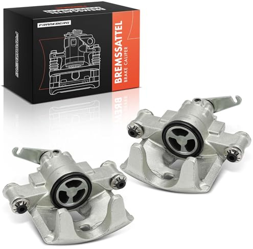 Frankberg Pinza Freno Posteriore Sinistra Compatibile con Daily IV/V/VI Replace# 504120969 504120970