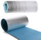 Isoliermatte Zeltmatte Isomatte Thermomatte mit Alu-Folie 50x180 cm Bodenmatte Stärke 0,9cm Touristenmatte Aluminiumschicht