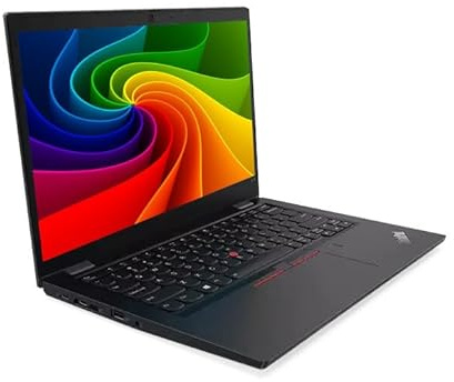 Lenovo Business Laptop Notebook ThinkPad L13 i3-10110u 4 GB 256 GB SSD 1366 x 768 Windows 11 (renoverad)
