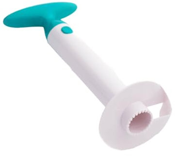 Cortador de piña Corer Piña Con Cómodo Agarre Herramienta de Corte Textura De Plástico Para Una Preparación De Frutas Cómodo