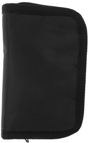 NIYANGLE 12piezas Estuche De Almacenamiento Para Monitor Portátil Organizador De Accesorios De Bolsa De Transporte Para Glucómetros y Médicos Diseño y Para