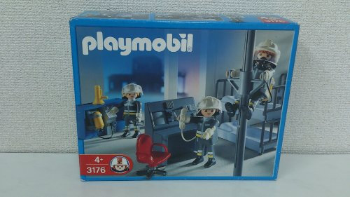 PLAYMOBIL® 3176 - Feuerwache