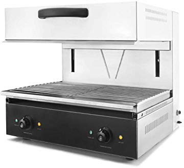 LACOR 69197 - Salamandra Eléctrica Profesional 4000 W
