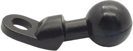 Healifty Phone Holder Fixing Ball Head Car Phone Stand Accessory Supplies for Motorcycle Supplies