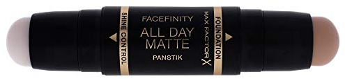 Max Factor Facefinity All Day Light Ivory Matte Pan Stik Foundation 20g