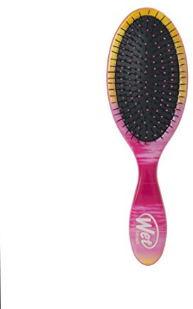 Wet Brush Original Detangler Summer Crush Brush - Summer Love By For Unisex - 1 Pc Hair Brush