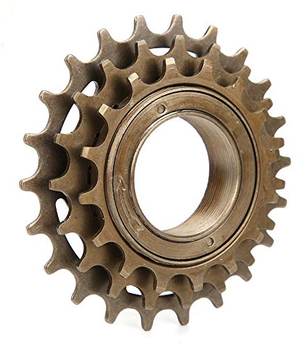 16/19/22 Tooth Freewheel, 3 Speed ​​Freewheel for Mountain Road