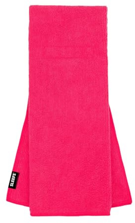 SLEEFS Football Cotton Towel (Pink)