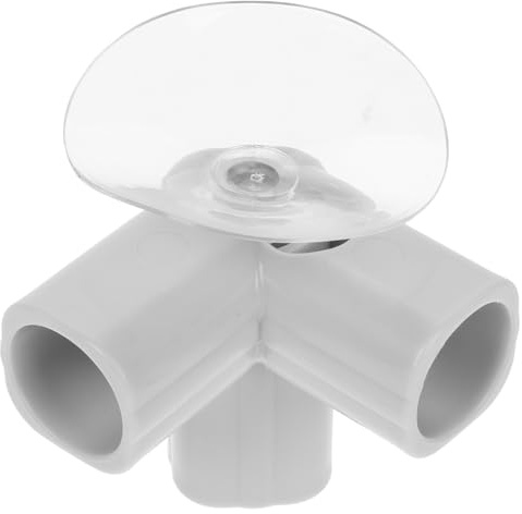 GARIOUANS Connecteur de Barrière pour Parc à Bébé en Plastique, Accessoires Pratiques Assemblage Facile, pour Usage Intérieur et Sécurité Garçon et Filles
