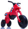 ARIGOmoto®, Petite Moto, Tricycle, pour Enfant 2-3 Ans (Grande L, Rouge)