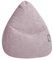 SITTING POINT only by MAGMA Sitzsack ALFA Velours Altrose XXL ca. 300L