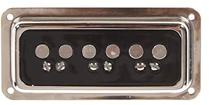 Guild DeArmond Dynasonic Pickup Nickel/Black Neck