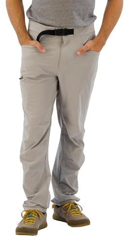 Black Diamond Alpine Light Pants - Pantalón Escalada Hombre