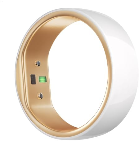 femometer Kit di misura intelligente per anello – Misurare prima di acquistare l'anello femometro (Taglia 7)