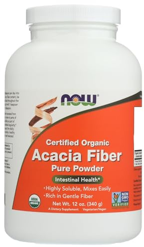 Acacia Fiber Organic Powder - 340G