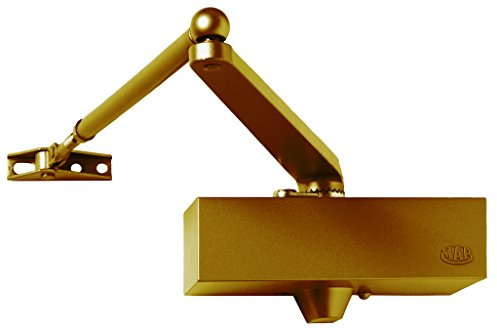 MAB 24768-20 503 N3 Chiudiporta con Arresto, Bronzo