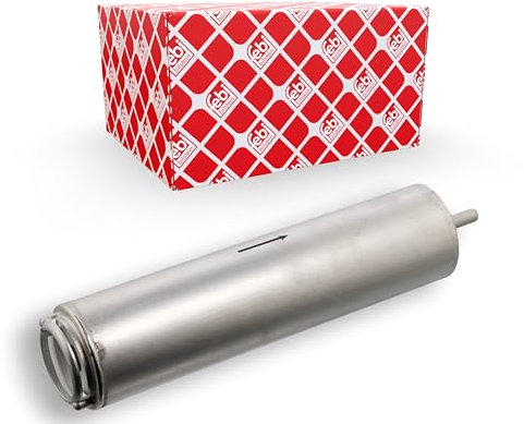 febi bilstein 100484 Kraftstofffilter, 1 Stück