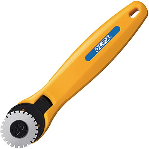 Olfa 235B Circular Blade Cutter, Rotary, 28, Perforated Line