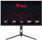 Itek monitor GGF - 27 Piatto 2560x1440 WQHD HDR10, Pannello IPS da 165Hz, Risposta 1ms, Collegamenti 2xHDMI e 2x DP, FreeSync, G-Sync, Adaptive Sync, HAS, Pivot, Flicker Free