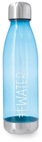 Quid Quidate Botella Transporte Plastico 0,75l Pet - Tereftalato De Polietileno No Apto Microondas Transportable