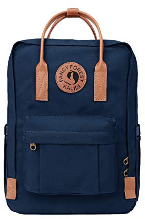 KALIDI Rucksack/Daypack Rucksack Mädchen Jungen & Kinder Damen Herren Schulrucksack mit laptopfach für 25 Zoll Notebook
