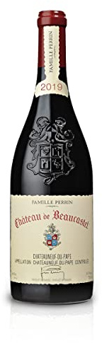 Château de Beaucastel Châteauneuf du Pape Rouge AOC 2019 (1 x 0.75 l)