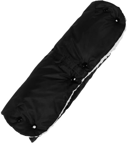 HAPINARY Kinderwagenhandschuhe für Winter Winddichte Handwärmer Isoliert mit Weichem Futter aus Baumwolle Gefertigt in Verschiedenen Farben