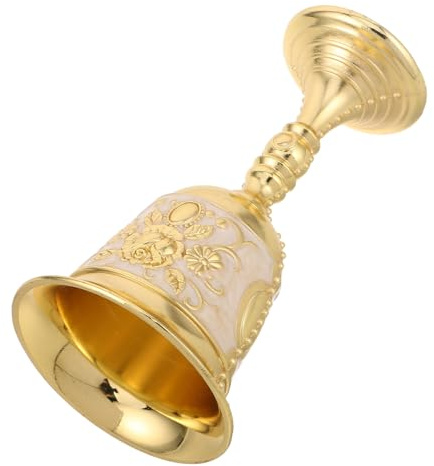 SOIMISS Gobelet Médiéval en Métal à Décor de Roses en Relief Gobelet Ancien Polyvalent pour Vin Eau et Dessert Style Palais Élégant Classique pour Cérémonies et Fêtes Verre Décoratif