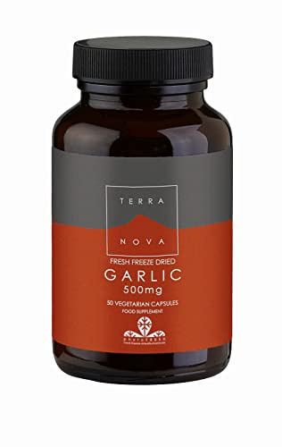 TERRANOVA Garlic, 50 CT