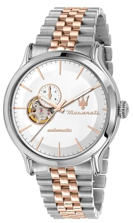 Maserati EPOCA Herrenuhr, Nur Datum, Automatikwerk - R8823118008