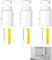 3 Pièces Fixation Sèche Serviette, Support Seche Serviette Universels Attache Seche Serviette, Distance Réglable, Résistant à l'Humidité et à la Chaleur, Convient aux Radiateurs Droits et Courbes