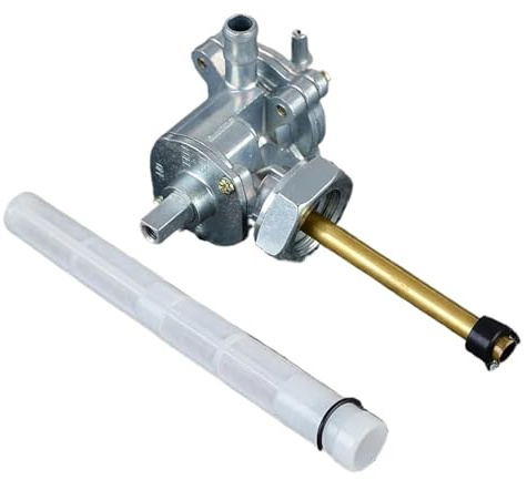 Rubinetto benzina Adatto per Honda VTR250 CBR600 F2 F3 CBR250RR MC22 GL1500C GL1500 CT CD F6C Valvola di commutazione del serbatoio del carburante Rubinetto di scarico Rubinetto benzina carburante