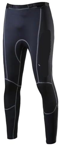 våtdräkt herr 2 mm herr tvådelad dykarkläder kamouflage neoprenjacka långärmad surfing snorkling