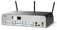 Cisco 1941 Router, WLAN, 4-Port, 802.11 A/B)