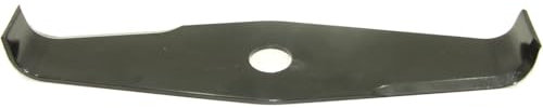 Jardiaffaires Lame spéciale ronces pour débroussailleuse 320(Coupe) x4x25.4mm