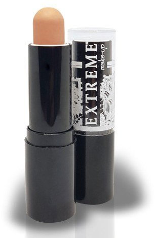 Extreme Makeup Correttore Stick in Stecca per Occhiaie Evidenti e Imperfezioni della Pelle, Beige