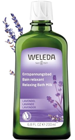 WELEDA - Bain relaxant à la Lavande - 200 ml