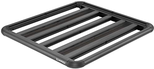 INNO INA510 Roof Deck 100,Flat Black - Universal