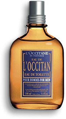 L'OCCITANE - Eau de Toilette L'Occitan - 75 ml - Fabriqué en France