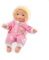 Heless 9 – Stoffpuppe Baby Lili mit kuschligem Strampler, ca. 22 cm große Weich-Puppe zum Kuscheln, Spielen und Liebhaben