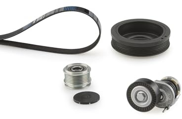 GATES K096PK1070 Ribbed V-Belt Set