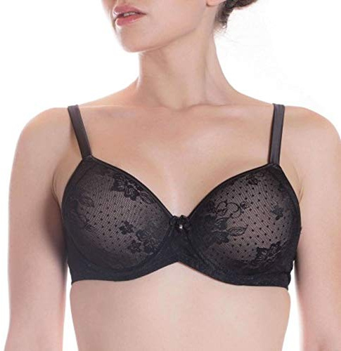 Lepel - Regg. BALC. Vlpt02551 Spacer 381 Coppa C, Nero, 5
