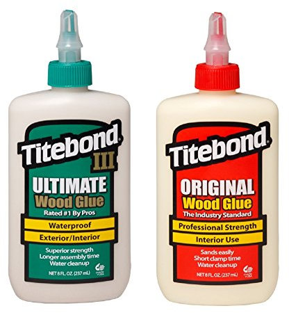 Titebond Iii Ultimate (Titebond Original Wood Glue – 8 oz