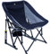 GCI Outdoor Pod Rocker Klappbarer Schaukelstuhl & Outdoor-Campingstuhl, Indigoblau
