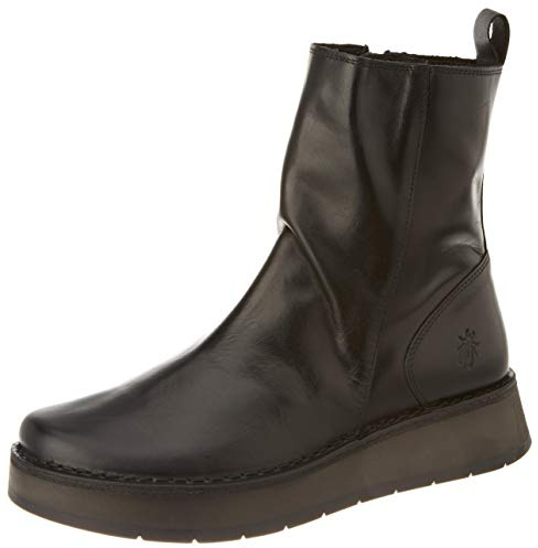 FLY LONDON RENO053FLY, Bottine Femme,Marron ( DK. BROWN ) ,41 EU