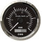 KUS Universal-GPS-Tacho, 15 Knoten, 28 km/h, Geschwindigkeitsmesser, für Boote, Yachten, 85 mm, mit Hintergrundbeleuchtung, schwarz, 9–32 V