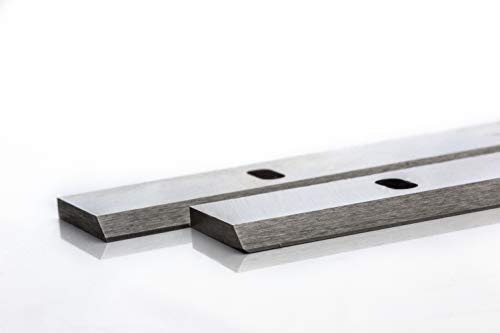 för SIP 01497 HSS Planerare Thicknesser Blades 159 x 16,5 x 3 mm ett par